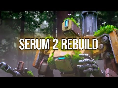 100% Serum rebuild of Bastion Sound Effects