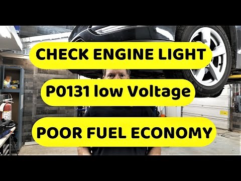 p0131 code chevy volt
