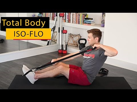 Bullworker: ISO FLO Total Body Exercise Routine (Stronger Series)