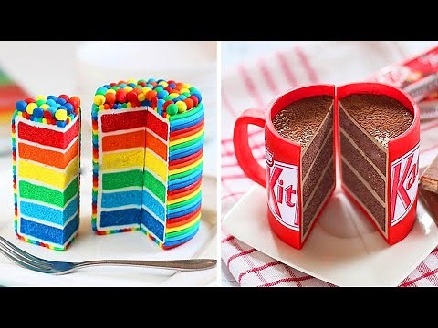 15 Amazing Cupcake Decorating Hacks to Make You Look Like a Pro | Dessert Recipe Ideas | Tasty Cake