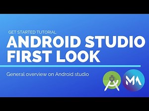 Android Studio Anatomy - The Basics of Android Studio