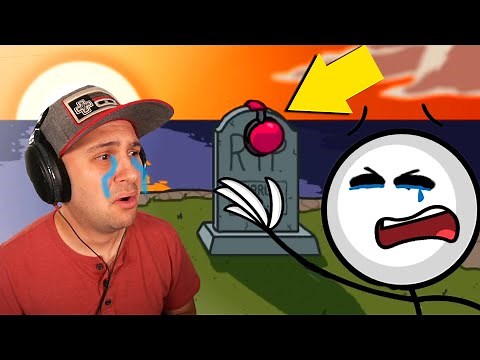 Henry Stickmin's SADDEST ENDING...