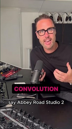 Convolution Reverb Explained