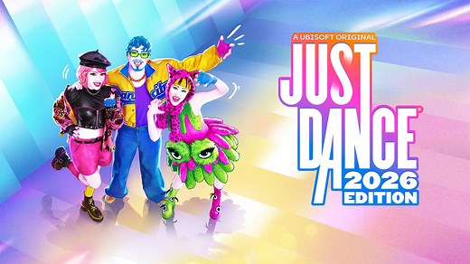 Just Dance 2026 Edition for Nintendo Switch - Nintendo Official Site
