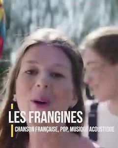 10K views · 385 reactions | ✨ Les Frangines seront à la 28e édition du Festival de Trélazé ✨ Restez connectés !  Montage vidéo Fabrice Quinton - www.petitpixel.fr | Festival de Trélazé | Facebook