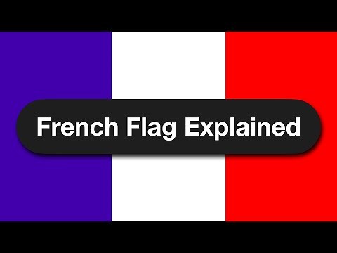 French Flag Explained