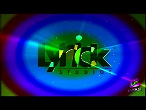 Lyrick Studios logo enhanced with Diamond 3