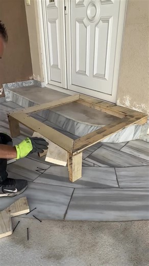 How to Build Your Own DIY Porch Stairs Easily