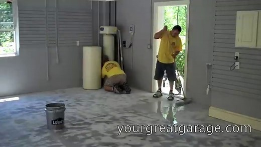 How to Apply Garage Floor Epoxy Coatings | The DIY Guide | All Garage Floors