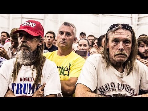 Trump Supporters Admit They Were “Stupid” & “Tricked By The Devil” As They Face Financial Ruin