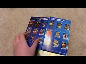 My DVD collection part 6 (2021 edition)