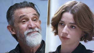 Los Casablanca - Capítulo 57: Alexandra acepta trabajar con Iván