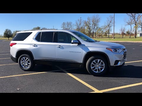 2021 #Chevy #Traverse 1LT Review, Tour, And test Drive