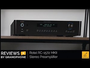 Rotel RC-1572 MKII Stereo Preamplifier | Review