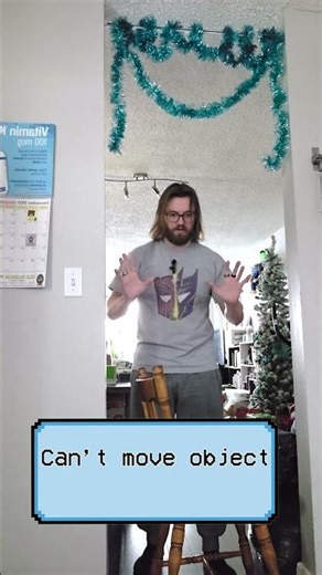 When Games Block Your Way