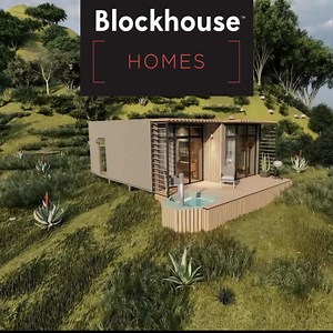 Blockhouse prefabricated modules are built at our factory and delivered to site for installation in a day. Our units are designed for maximum comfort and aesthetic appeal for modern living, they have a low impact on the environment in which they are placed. | Blockhouse