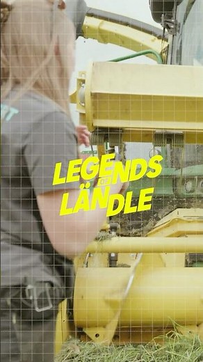 Legends of Ländle - Lohnarbeit: Expectation vs. Reality #landwirtschaft #lohnarbeit