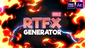 RTFX Generator [1850 FX elements] [After Effects   Pre-rendered clips] - 19563523 AEdownload.com
