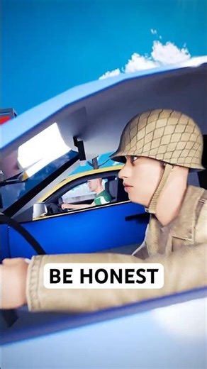 which spot do you pick in parking? 😐 #shorts