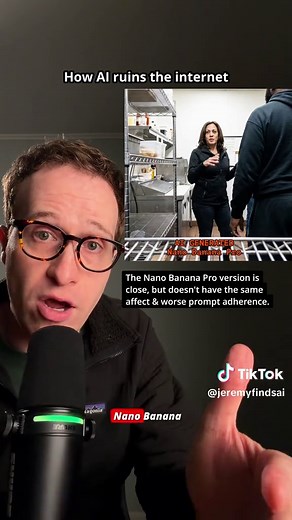 How AI is Ruining the Internet with Image Generation