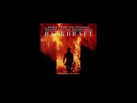 Backdraft Soundtrack Track 6 "Burn It All" Hans Zimmer