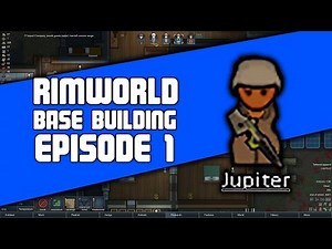 Rimworld Base Evoling Part 1 with Tips | Rimworld Guide