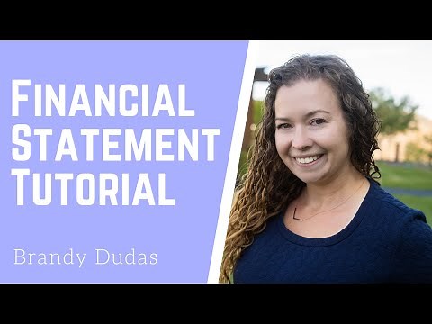 Basic Financial Statements