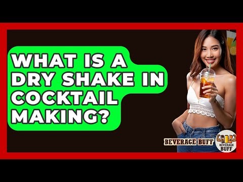 What Is A Dry Shake In Cocktail Making? - Beverage Buff