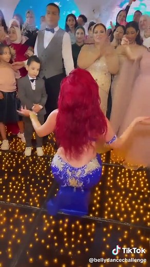 bellydancechallenge على TikTok