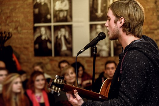 Open Mic Nights in Austin for Musicians | Musicians Institute