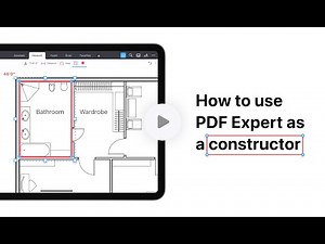 PDF Expert: best PDF tool for Architects and Constructors