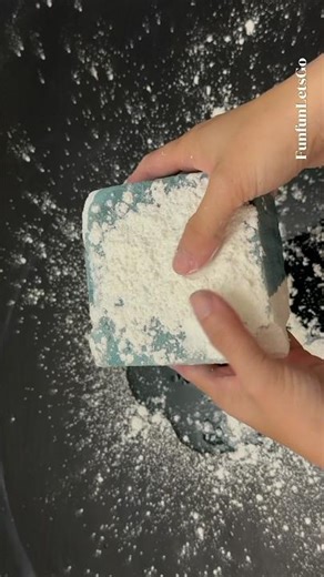 Gain detergent + Cornstarch