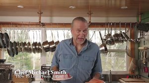 Learn "How to Learn from a Pan" with Meyer Canada, made right here in Canada. We build cookware that can help you learn how to cook! Visit https://meyercanada.ca/collections/chef-michael-smith-collection for all your cookware needs 🍳 Video Al Douglas Media Meyer Canada | Chef Michael Smith