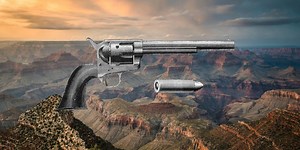 The Colt Single Action Army Is the Revolver That Changed Everything