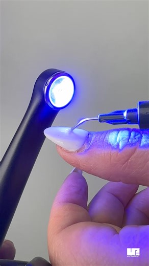 Our PermaFlo™️ flowable composite, cured by the powerful VALO™️ X curing light, delivers top-tier results. With its high-fill, high-flow formula, superior polishability, and eight versatile shades, PermaFlo composite is the go-to choice for strength and esthetics. 🌟🦷 #DentalInnovation #PermaFlo #VALOLight #DentalExcellence | Ultradent Products, Inc.