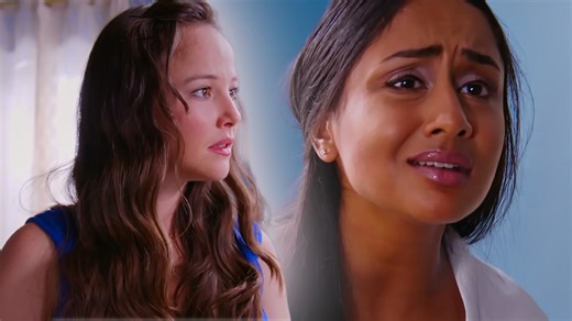 Rich bride kicks out poor bridesmaid