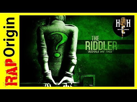The Riddler | "Riddle Me This" | Origin of The Riddler | DC Comics