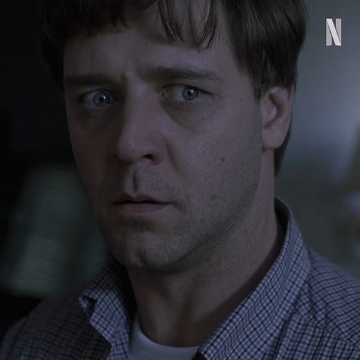 Russell Crowe stars in A BEAUTIFUL MIND – now back on Netflix UK/IE. | Netflix