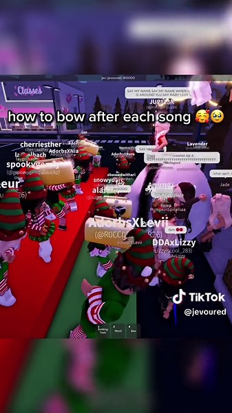 Ora Dance Moms Choreography in Roblox