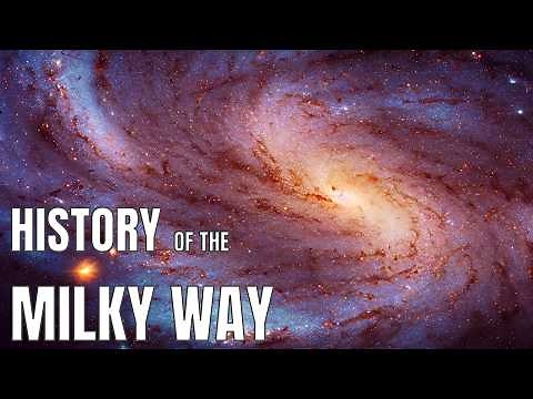 The Incredible Story of the Milky Way [4K]