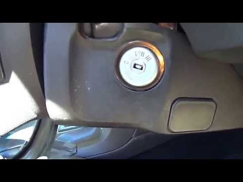Ford FG Ignition Switch Repair Swap