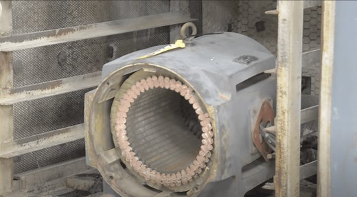 Electric Motor Repair in Your Area | AC & DC | GES