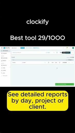 Freelancers Need This App | Clockify