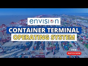 Envision Container Terminal Operating System (CTOS)