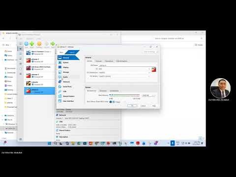 Install pfsense in Virtualbox Part 1