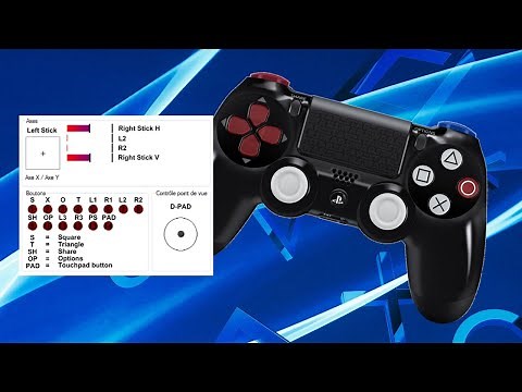 How to fully test your ps4 controller including touchpad, vibration, motion sensor and speaker