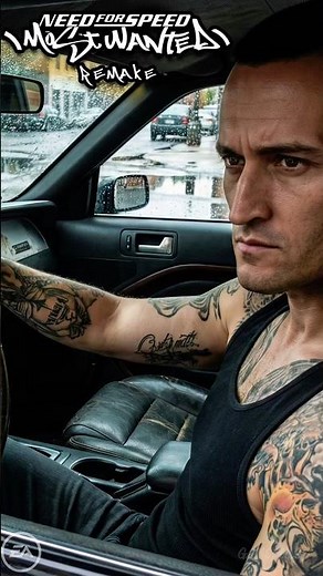 Need for Speed: Most Wanted Remake - First Trailer #nfsmostwanted #racinggame #shorts