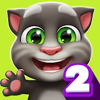 My Talking Tom 2 Online - Play My Talking Tom 2 Online at TopGames.Com