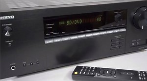 3.4K views · 222 reactions | Weekend is here! Time to sit back, relax, and let the sound of happiness wash over you... Nothing easier than this with our TX-NR474 Network A/V Receiver - have a look yourself... | Onkyo Europe | Facebook