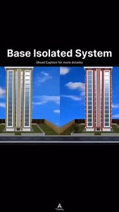 A Base Isolated System is an innovative earthquake-resistant design technique that significantly reduces the impact of seismic activity on buildings and structures. The concept, which was pioneered by engineers like William Robinson in the late 20th century, involves placing flexible bearings or isolation pads between a building’s foundation and its superstructure. These bearings allow the building to move independently from the ground, thereby decoupling it from the damaging forces of an earthq